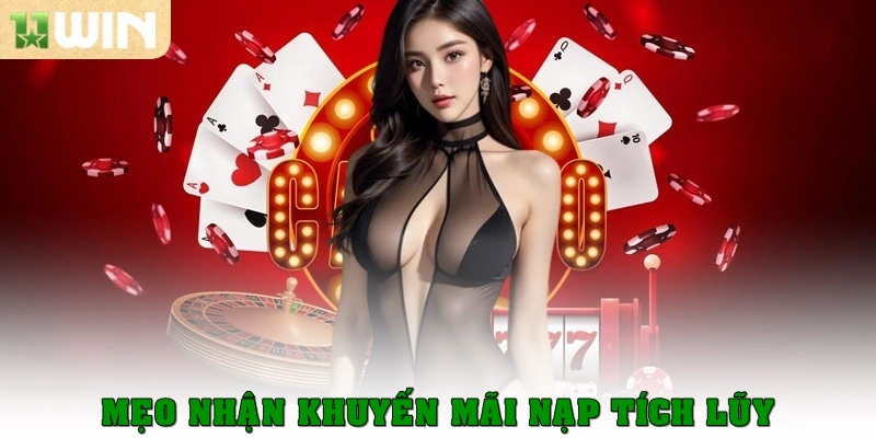 Mẹo nhận khuyến mãi nạp tích lũy