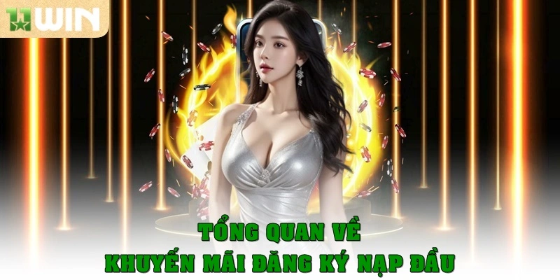 Tổng quan về khuyến mãi đăng ký nạp đầu